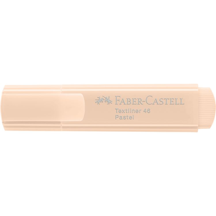Produktbild: Faber-Castell Textmarker TL 46 Pastell powder