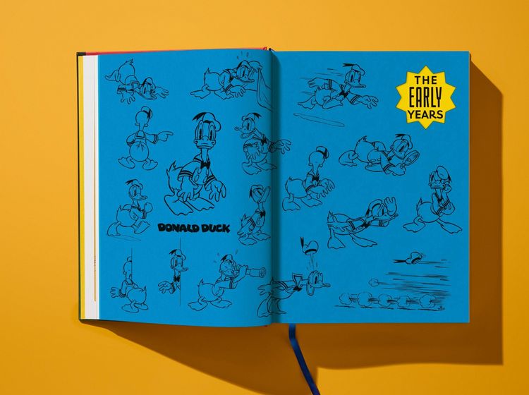 Produktbild: Walt Disney's Donald Duck