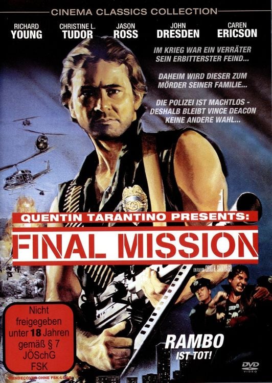 Produktbild: Final Mission