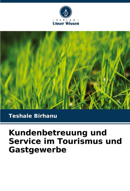 Produktbild: Kundenbetreuung und Service im Tourismus und Gastgewerbe