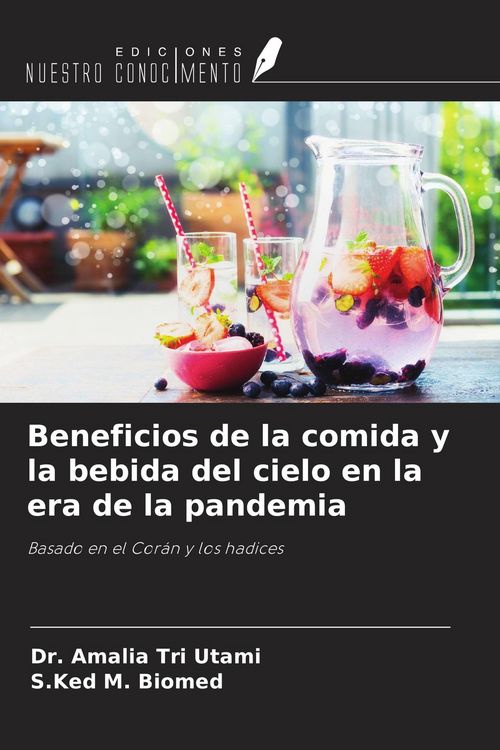 Produktbild: Beneficios de la comida y la bebida del cielo en la era de la pandemia