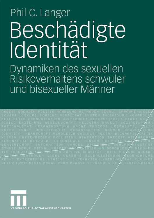 Produktbild: Besch&auml;digte Identit&auml;t
