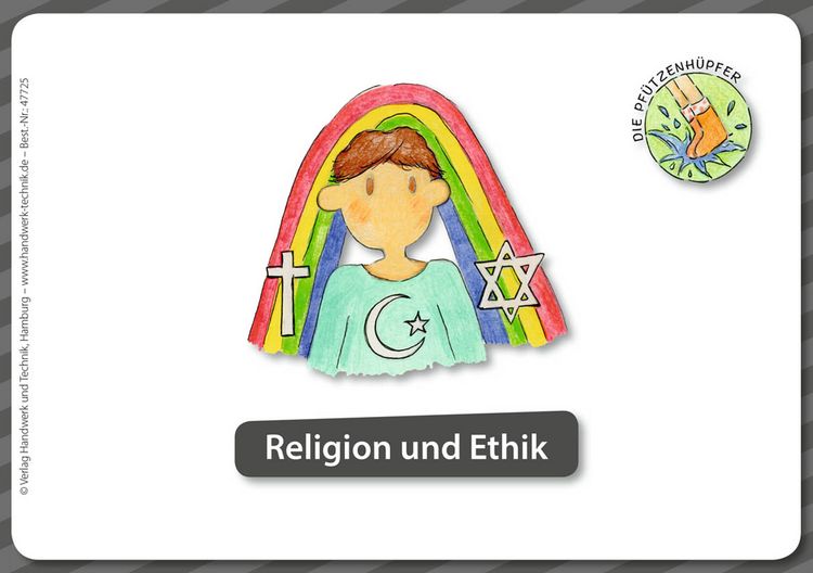 Produktbild: Kartenset Kita - Die Pf&uuml;tzenh&uuml;pfer