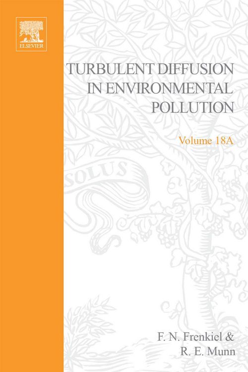 Produktbild: Advances in Geophysics