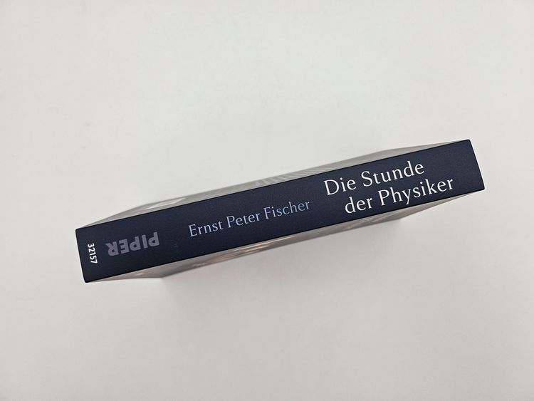 Produktbild: Die Stunde der Physiker