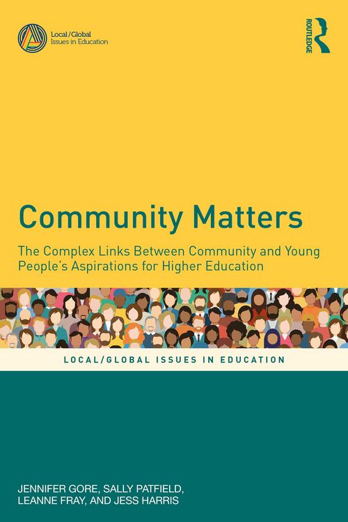 Produktbild: Community Matters