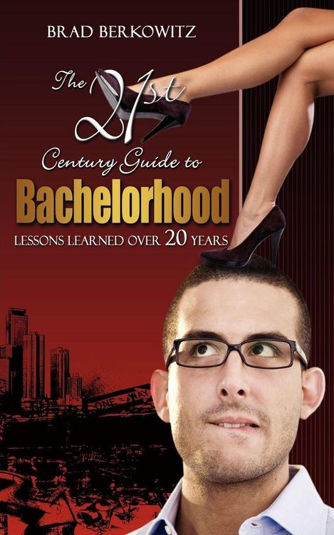 Produktbild: The 21st Century Guide to Bachelorhood
