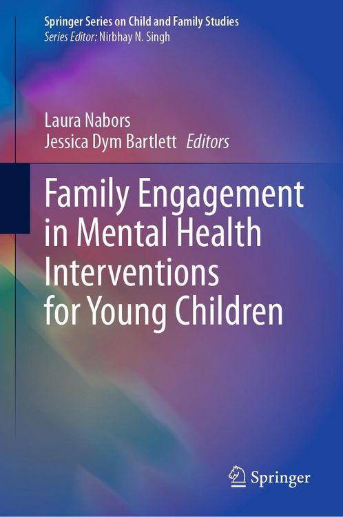 Produktbild: Family Engagement in Mental Health Interventions for Young Children