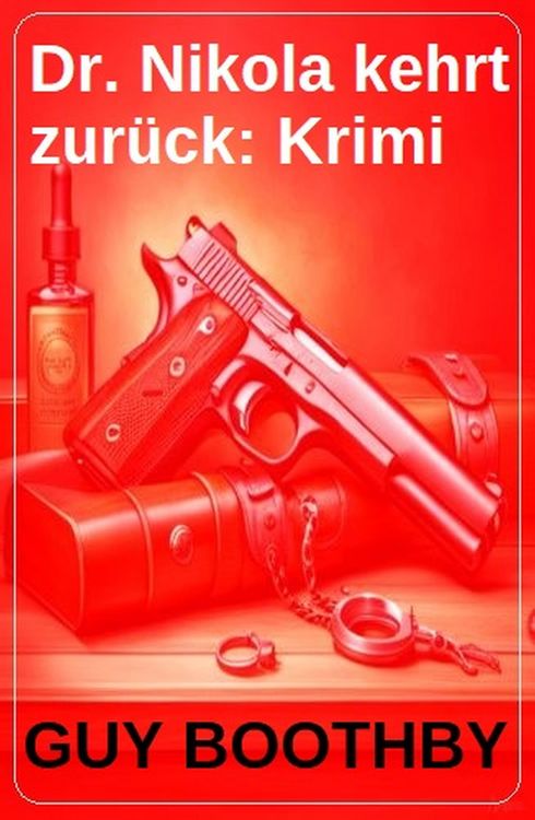 Produktbild: Dr. Nikola kehrt zur&uuml;ck: Krimi
