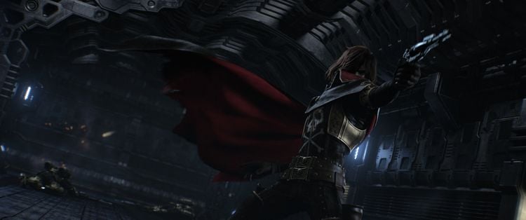 Produktbild: Space Pirate Captain Harlock