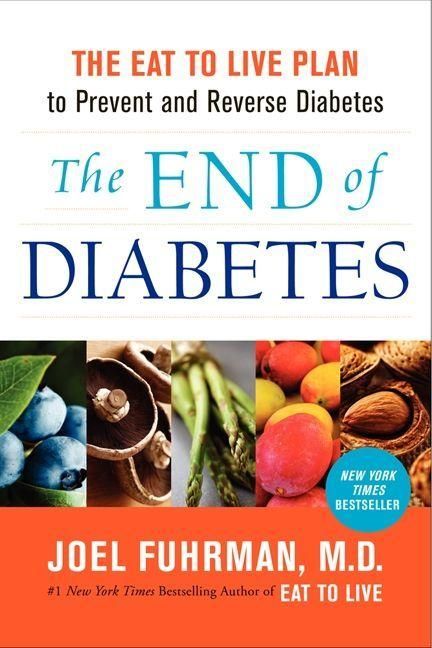 Produktbild: The End of Diabetes