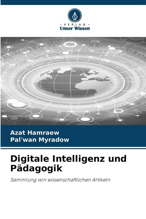 Produktbild: Digitale Intelligenz und P&auml;dagogik