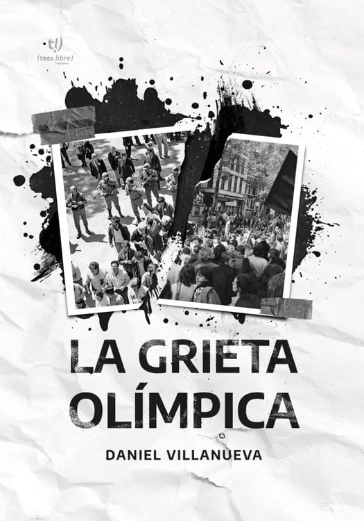Produktbild: La grieta ol&iacute;mpica