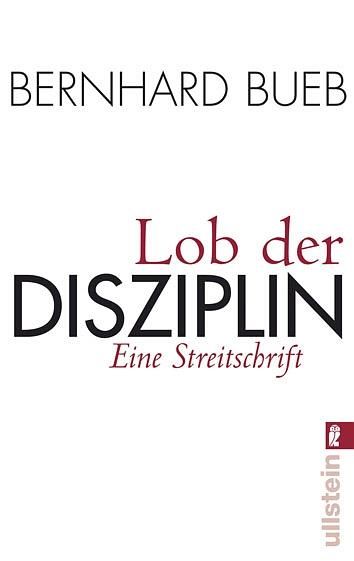 Produktbild: Lob der Disziplin