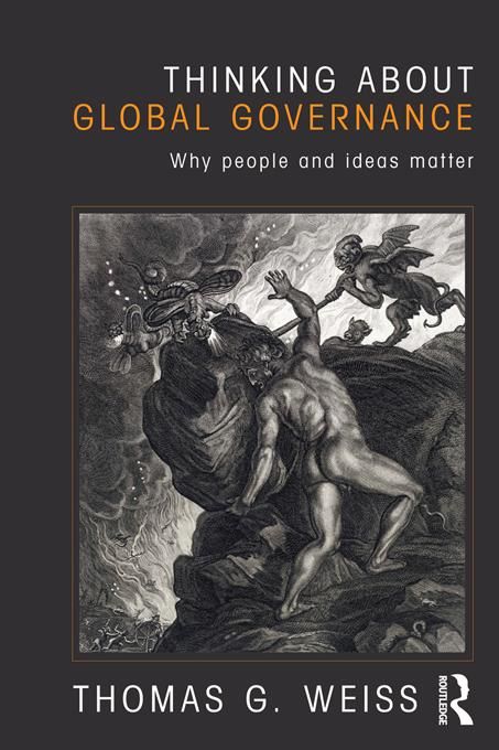 Produktbild: Thinking about Global Governance