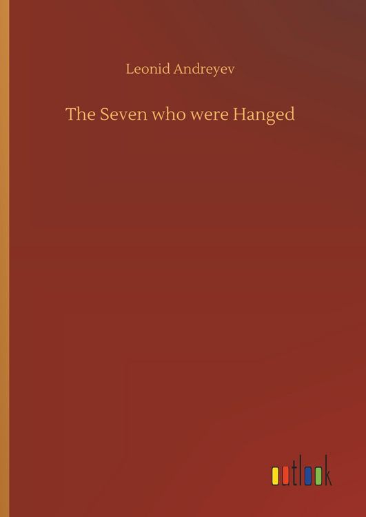 Produktbild: The Seven who were Hanged