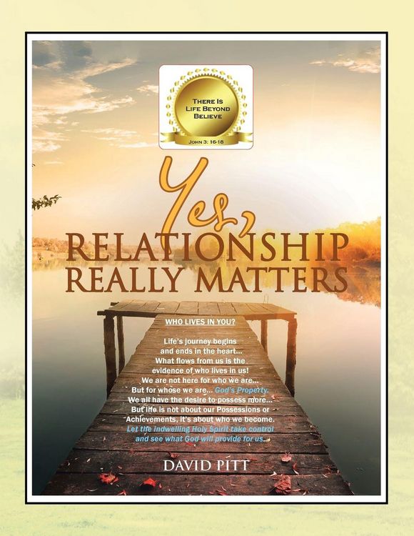 Produktbild: Yes, Relationship Really Matters