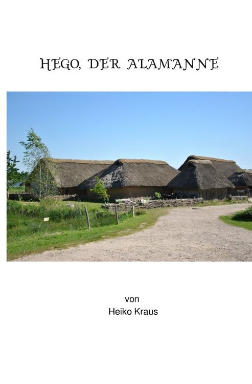 Produktbild: Hego, der Alamanne