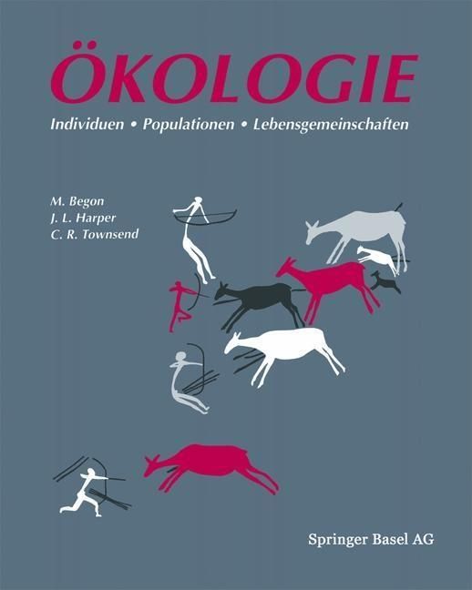 Produktbild: &Ouml;kologie - Individuen, Populationen und Lebensgemeinschaften