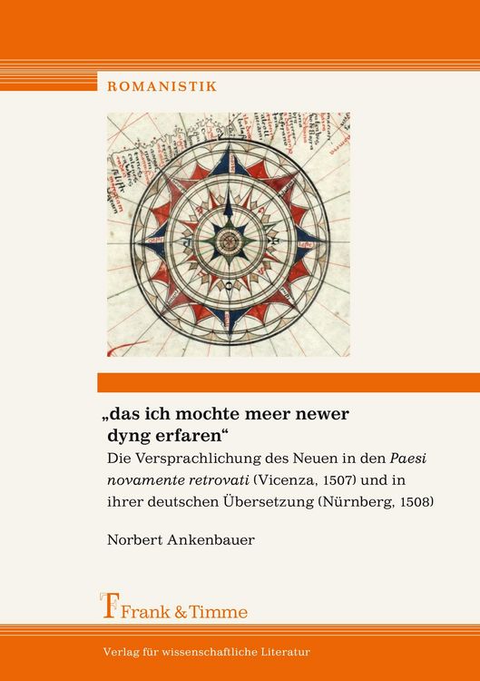 Produktbild: "das ich mochte meer newer dyng erfaren".