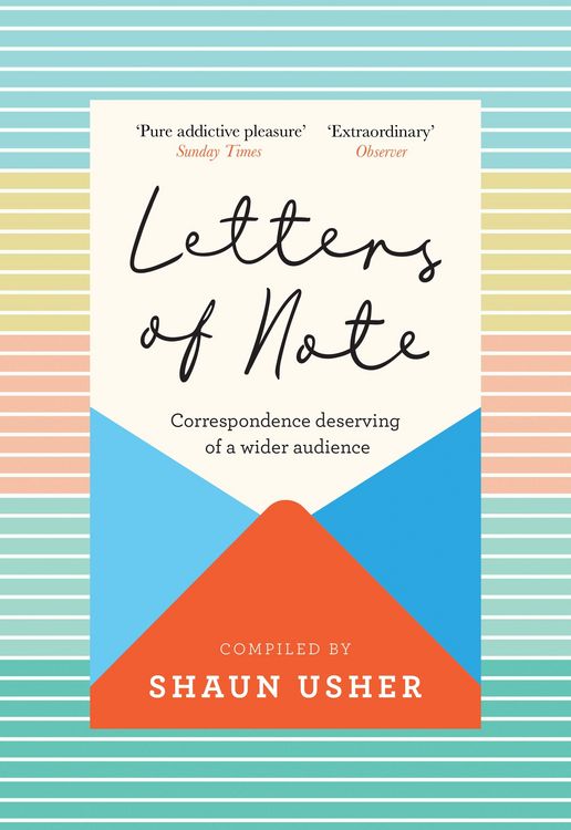 Produktbild: Letters of Note