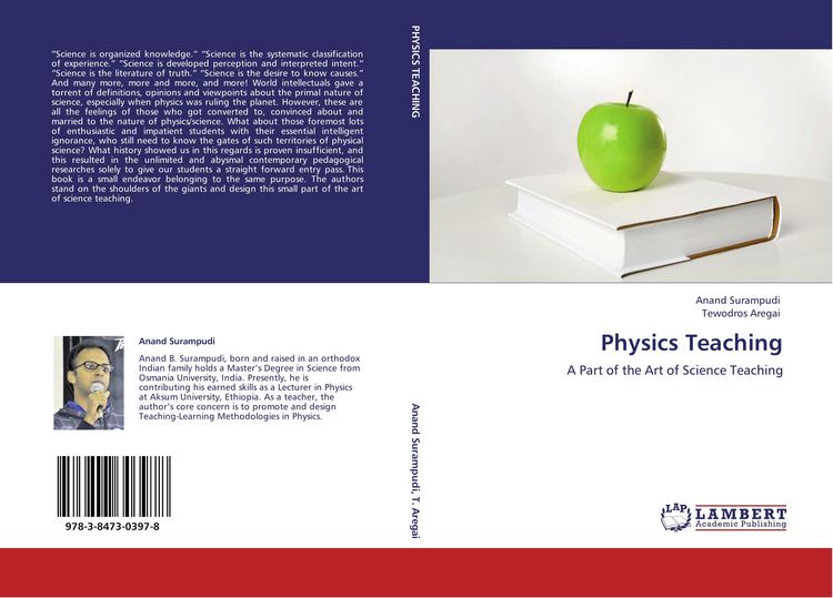 Produktbild: Physics Teaching