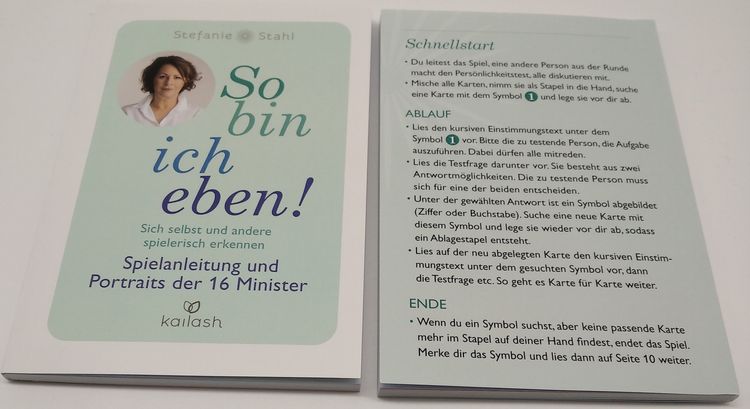 Produktbild: So bin ich eben!