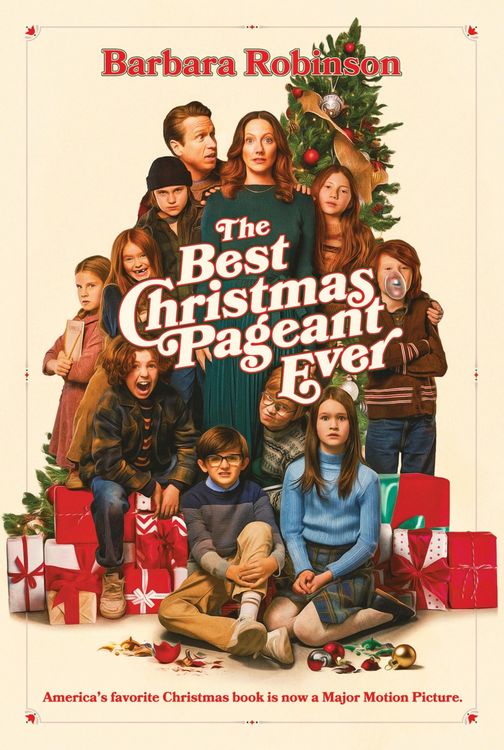 Produktbild: The Best Christmas Pageant Ever. Movie Tie-In Edition