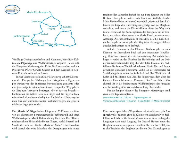 Produktbild: Pilgerwege in &Ouml;sterreich