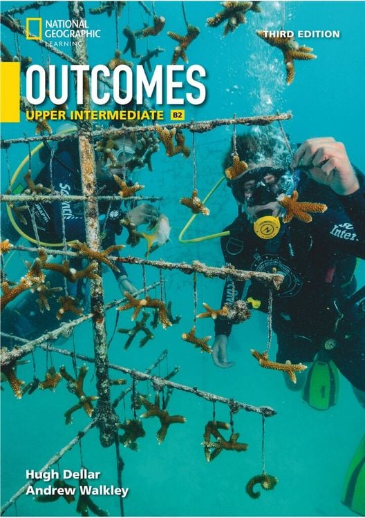 Produktbild: Outcomes - Third Edition - B2: Upper-Intermediate