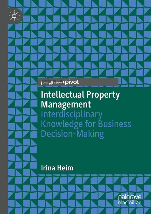 Produktbild: Intellectual Property Management