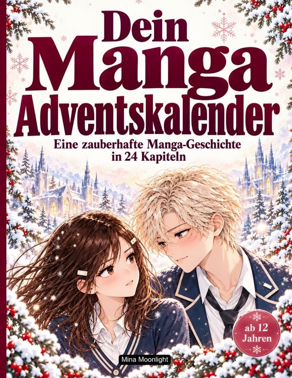 Produktbild: Dein Manga Adventskalender