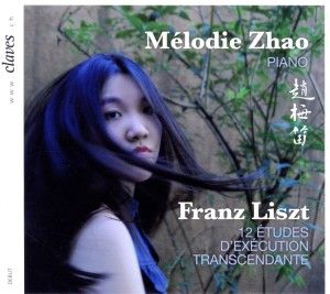 Produktbild: 12 Etudes D'execution Transcendante