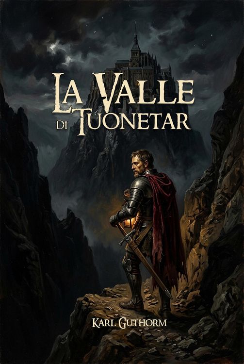 Produktbild: La Valle di Tuonetar (2nd edition)