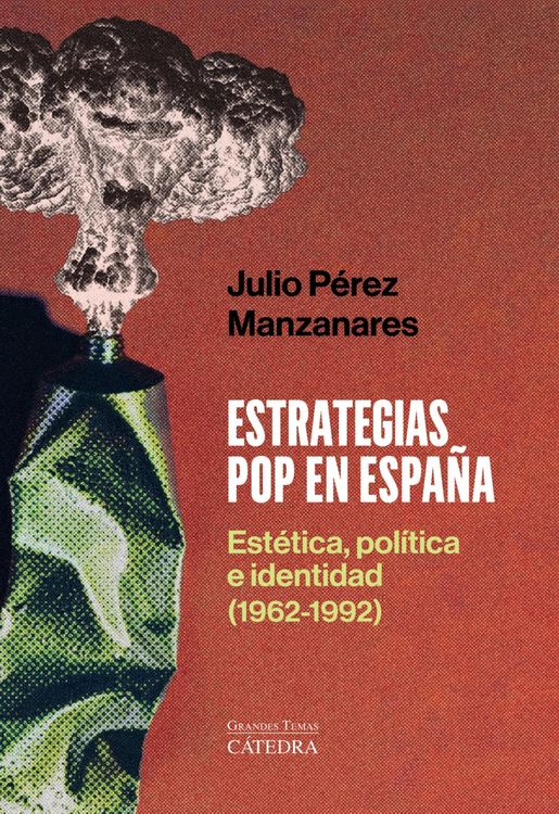 Produktbild: Estrategias pop en Espa&ntilde;a