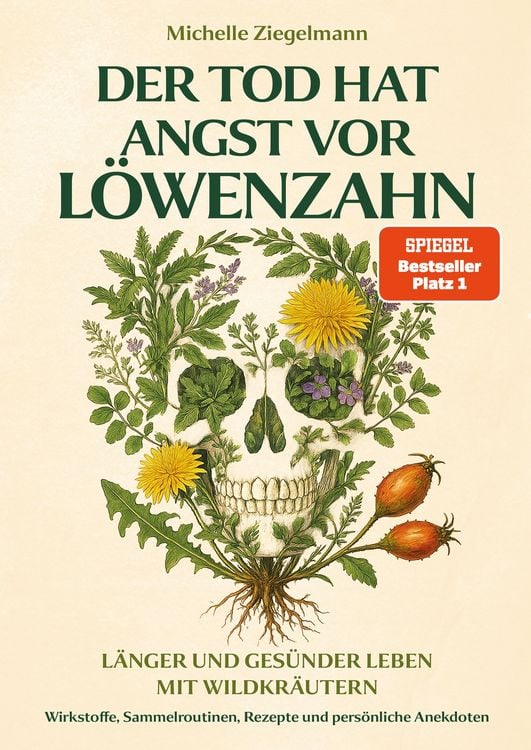 Produktbild: Der Tod hat Angst vor L&ouml;wenzahn