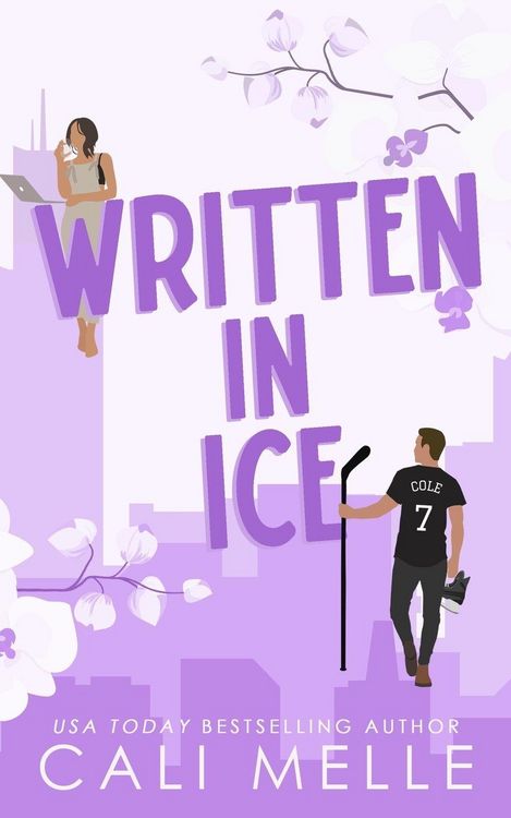 Produktbild: Written in Ice