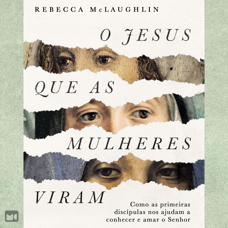 Produktbild: O Jesus que as mulheres viram