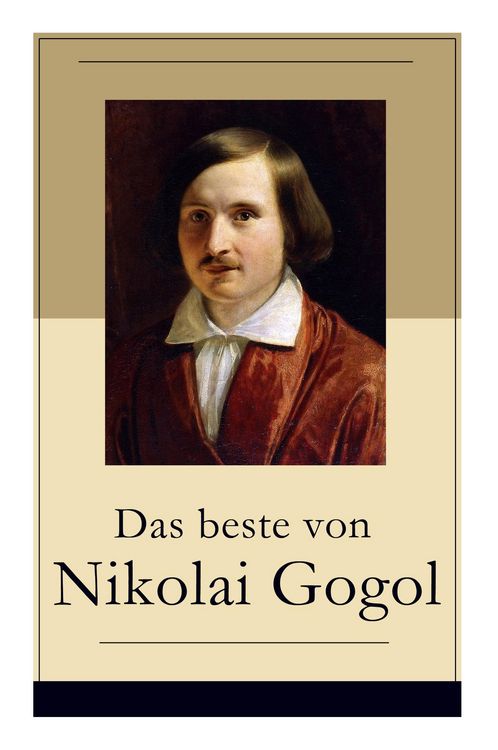 Produktbild: Das beste von Nikolai Gogol