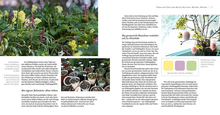Produktbild: R&auml;uchern im Rhythmus des Jahreskreises