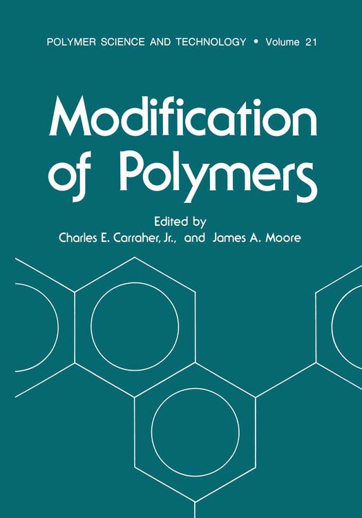 Produktbild: Modification of Polymers