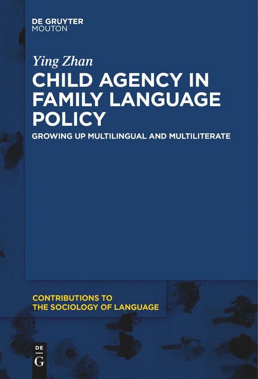Produktbild: Child Agency in Family Language Policy