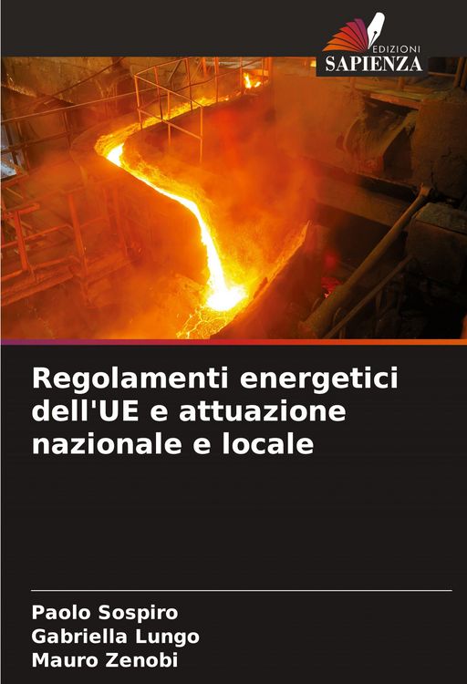 Produktbild: Regolamenti energetici dell'UE e attuazione nazionale e locale