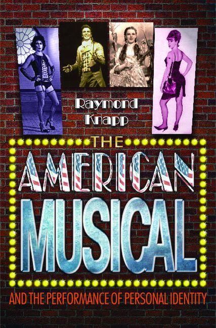 Produktbild: American Musical and the Performance of Personal Identity