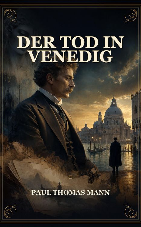 Produktbild: Der Tod in Venedig