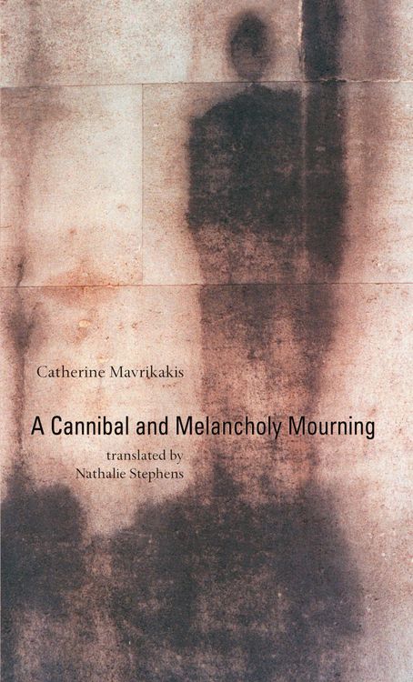 Produktbild: A Cannibal and Melancholy Mourning