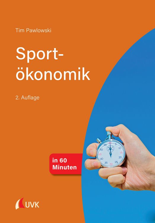 Produktbild: Sport&ouml;konomik in 60 Minuten