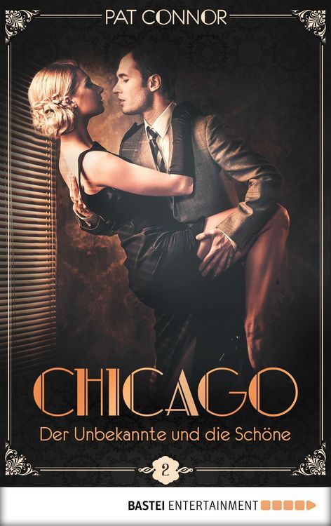 Produktbild: Chicago - Der Unbekannte und die Sch&ouml;ne