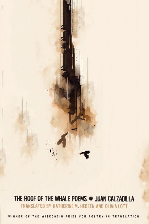 Produktbild: The Roof of the Whale Poems