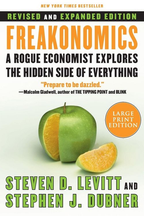 Produktbild: Freakonomics Rev Ed LP